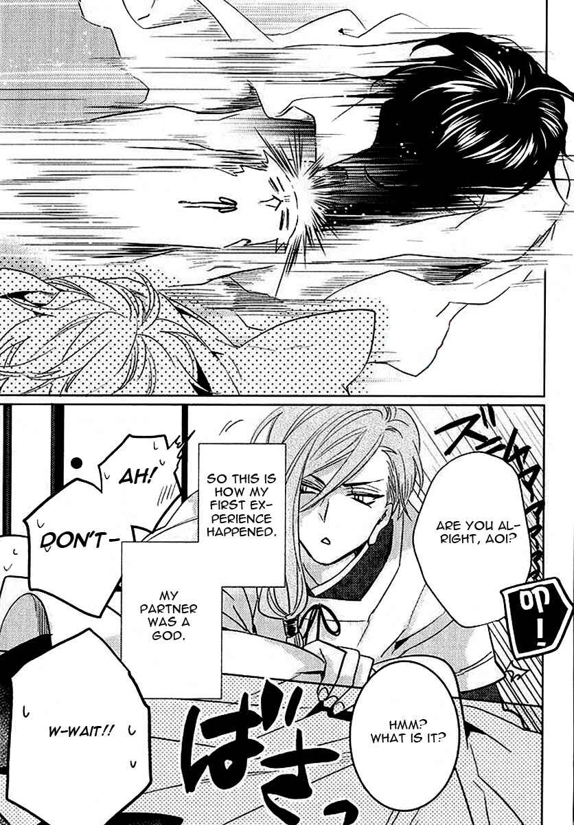 Page 40 Chapter 4 Kami-sama Darling