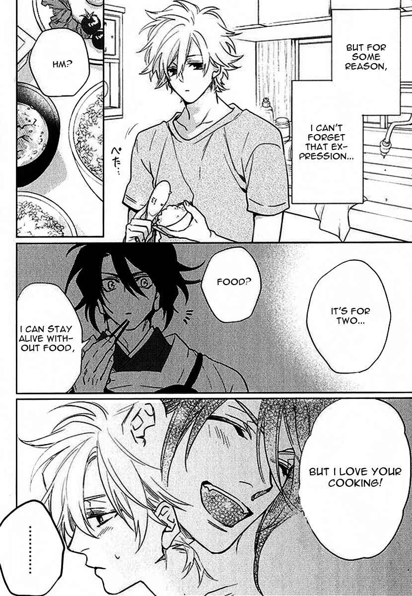 Page 5 Chapter 4 Kami-sama Darling