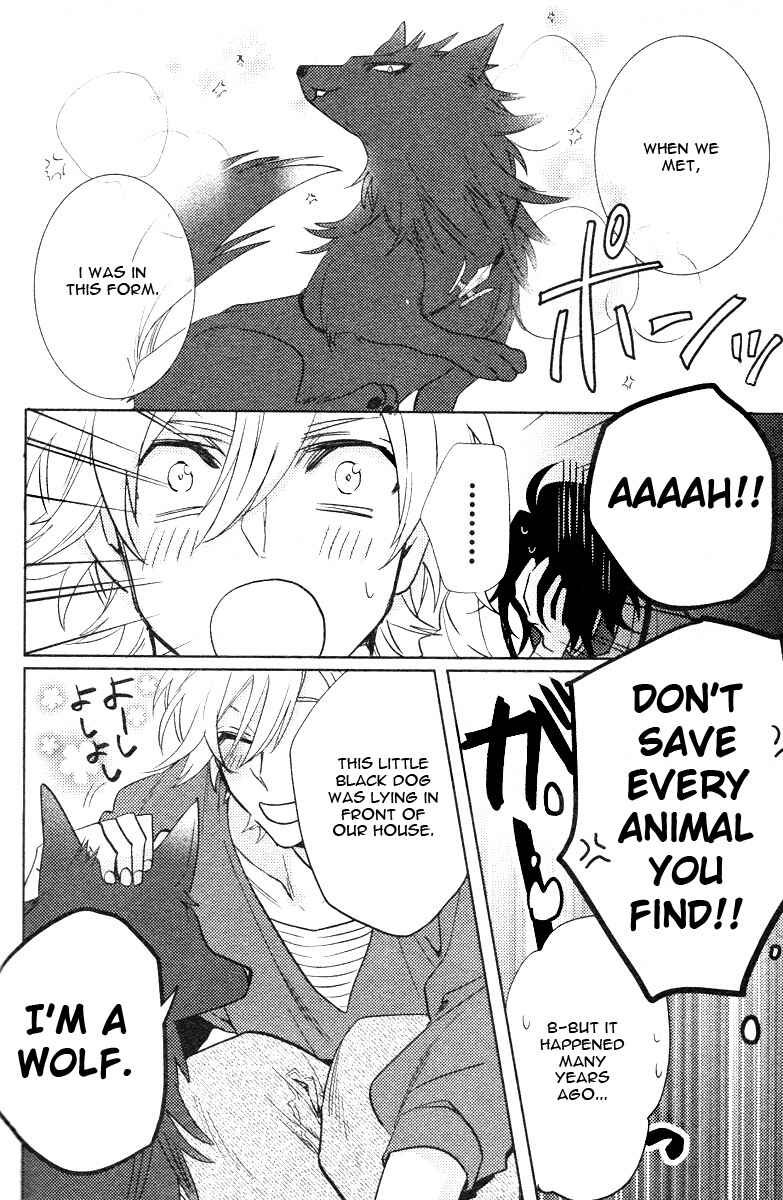 Page 16 Chapter 6 Kami-sama Darling