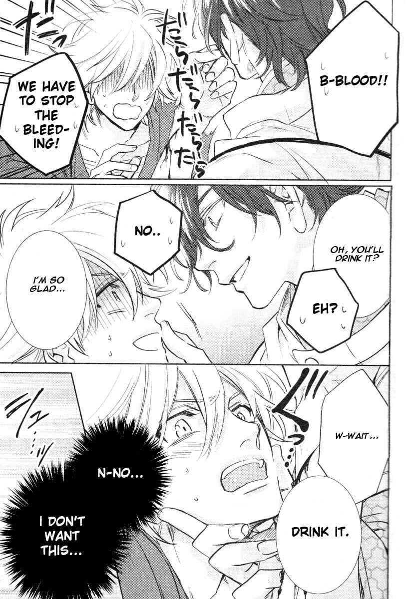 Page 21 Chapter 6 Kami-sama Darling