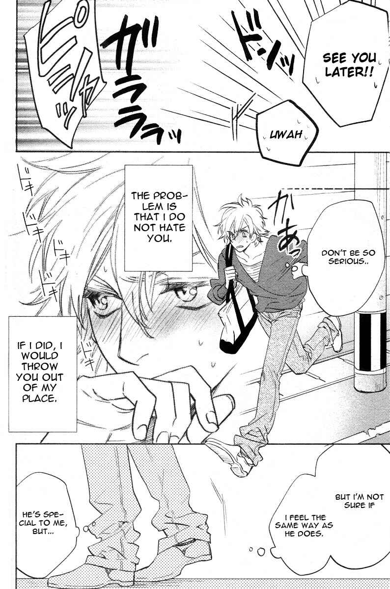 Page 8 Chapter 6 Kami-sama Darling