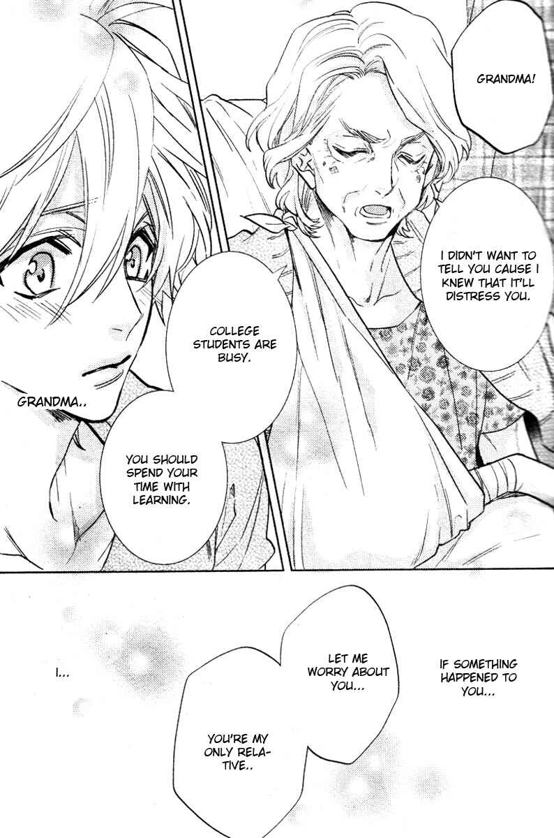 Page 17 Chapter 8 Kami-sama Darling