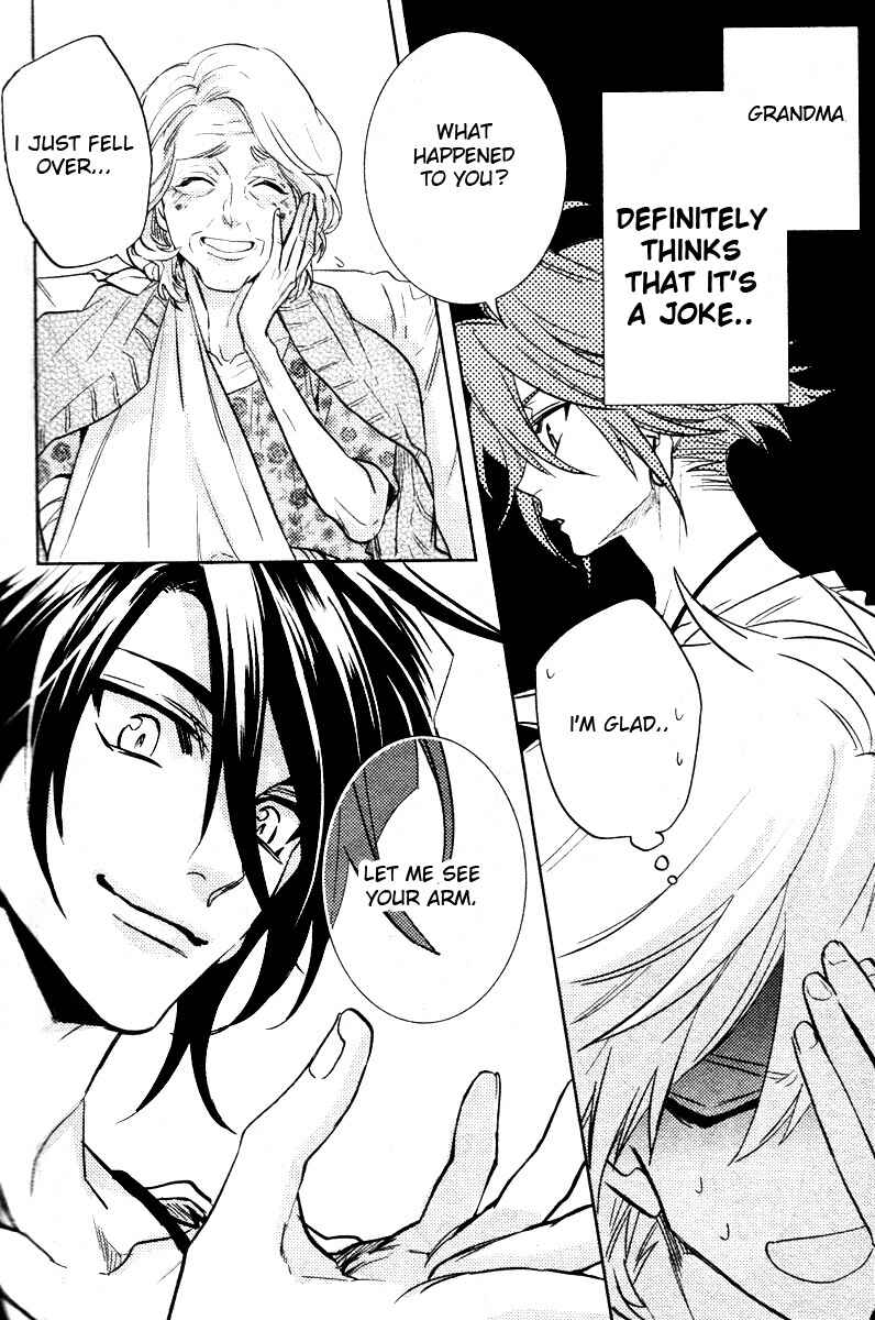 Page 20 Chapter 8 Kami-sama Darling