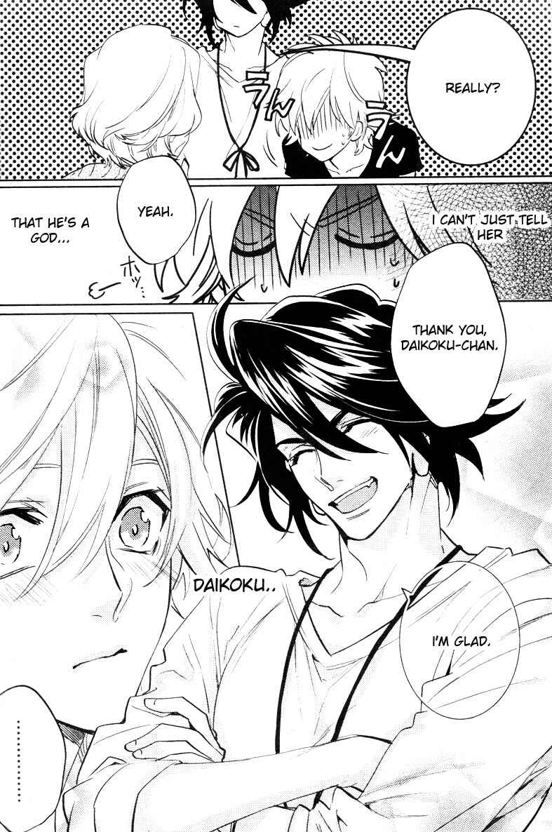 Page 22 Chapter 8 Kami-sama Darling