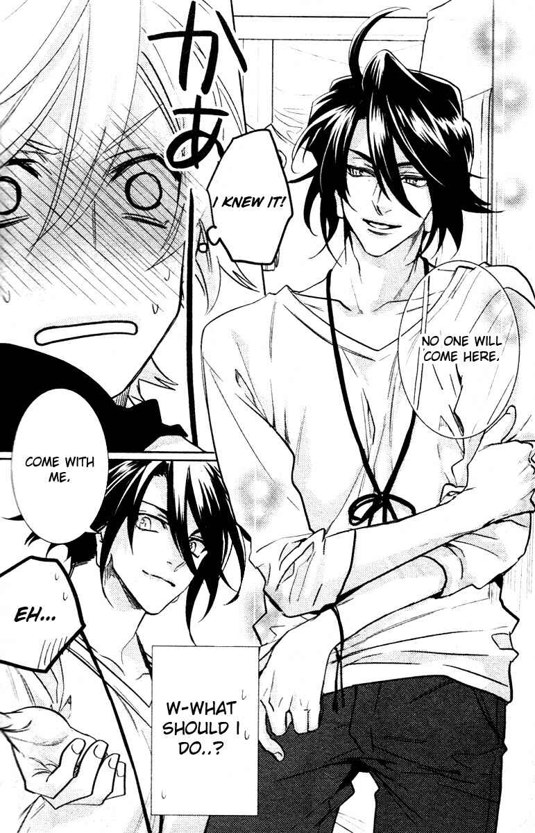 Page 32 Chapter 8 Kami-sama Darling