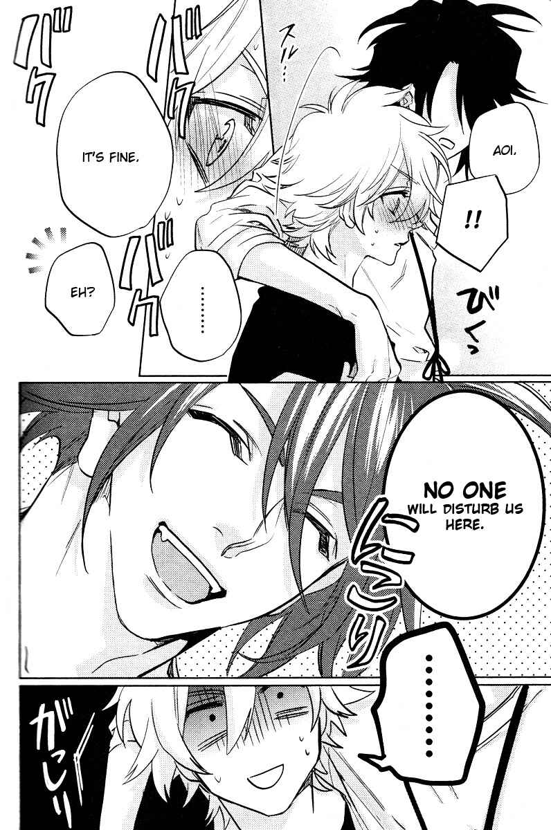Page 34 Chapter 8 Kami-sama Darling