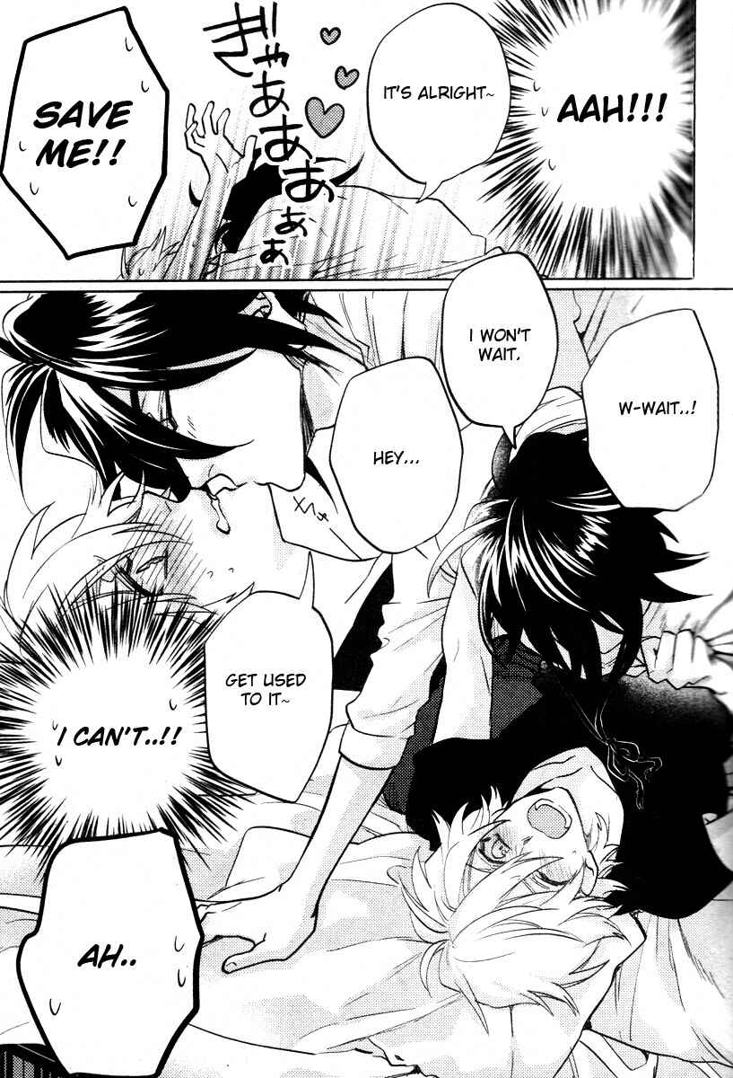 Page 35 Chapter 8 Kami-sama Darling