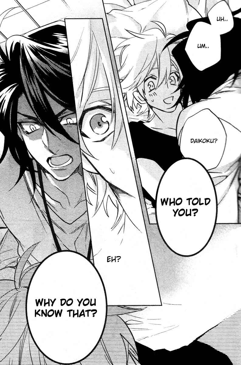 Page 37 Chapter 8 Kami-sama Darling