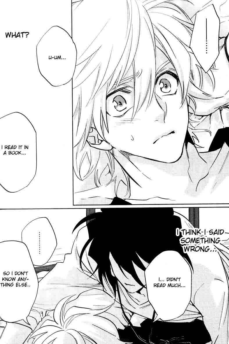 Page 38 Chapter 8 Kami-sama Darling