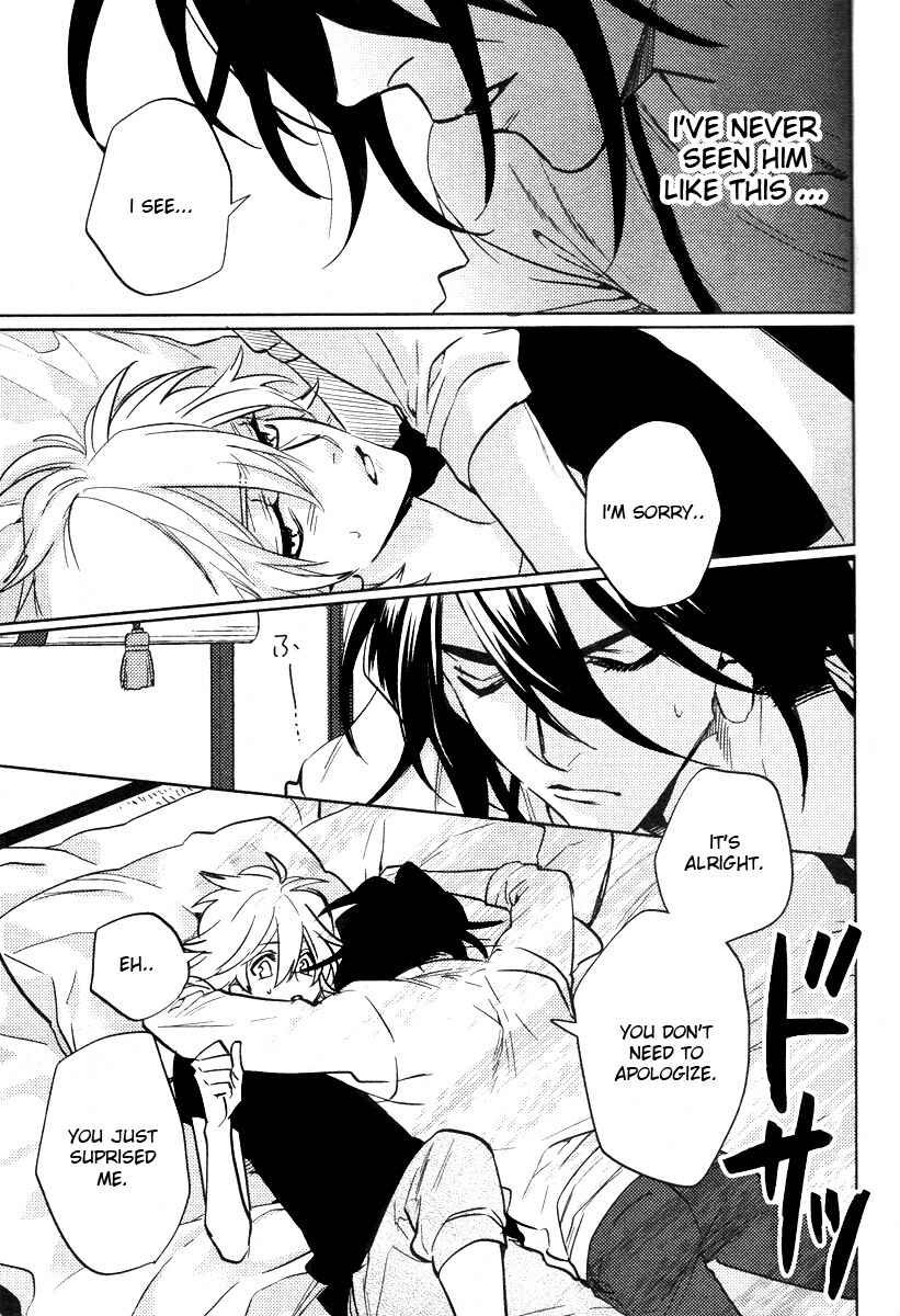 Page 39 Chapter 8 Kami-sama Darling