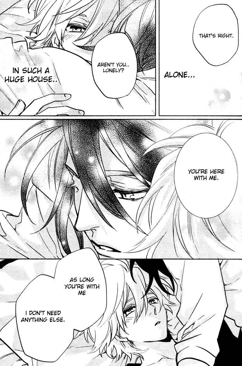 Page 41 Chapter 8 Kami-sama Darling