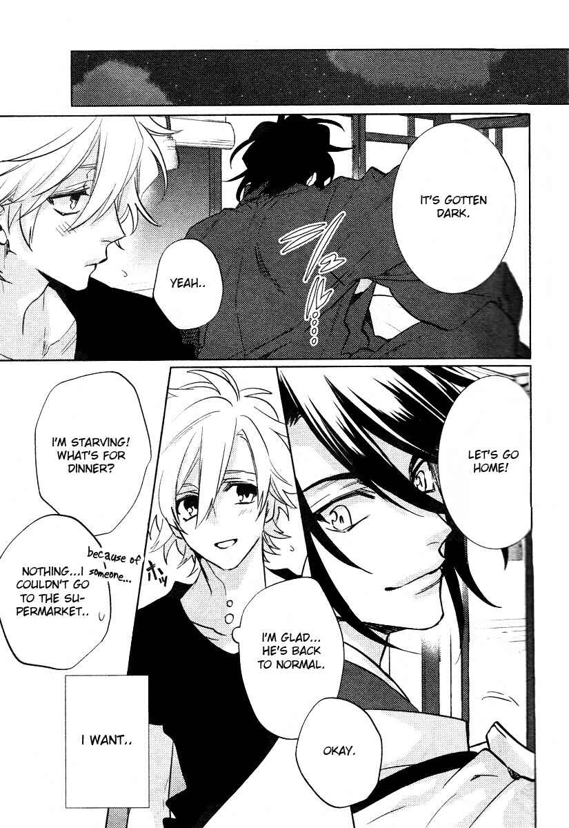 Page 45 Chapter 8 Kami-sama Darling