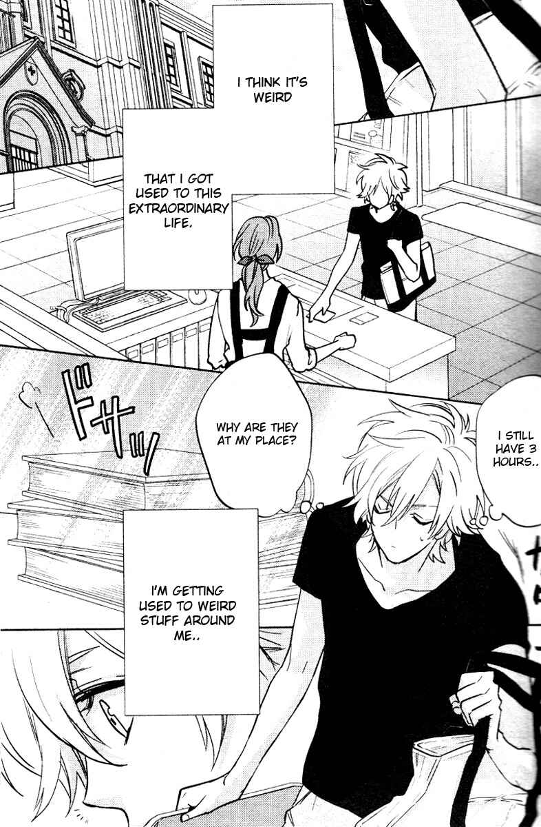 Page 9 Chapter 8 Kami-sama Darling