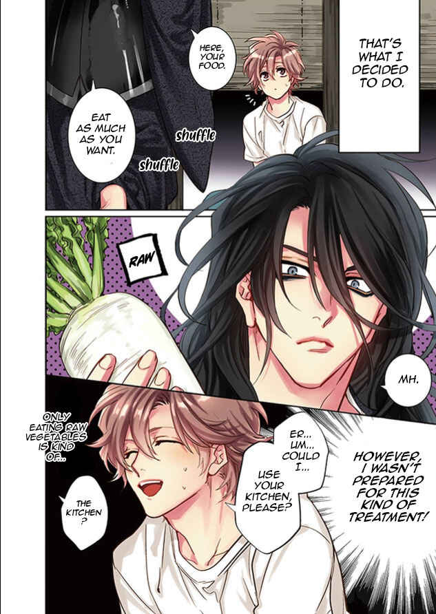 Page 10 Chapter 23 Kami-sama Darling