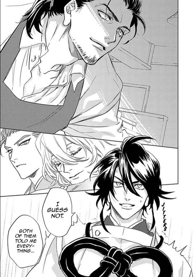 Page 27 Chapter 23 Kami-sama Darling