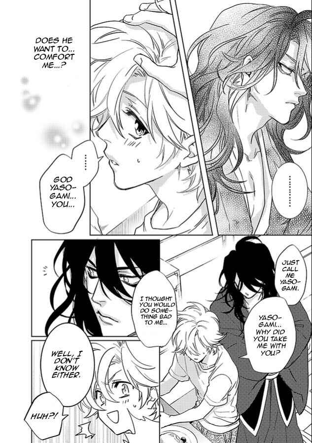 Page 36 Chapter 23 Kami-sama Darling