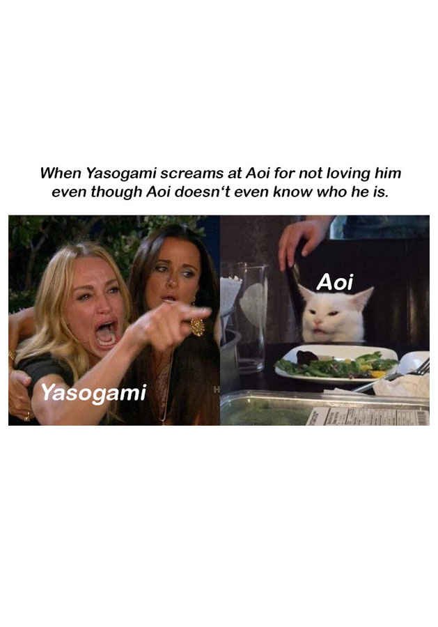 Page 53 Chapter 23 Kami-sama Darling