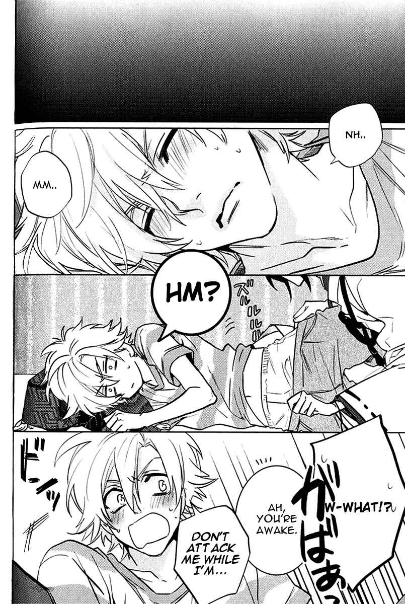 Page 5 Chapter 7.5 Kami-sama Darling