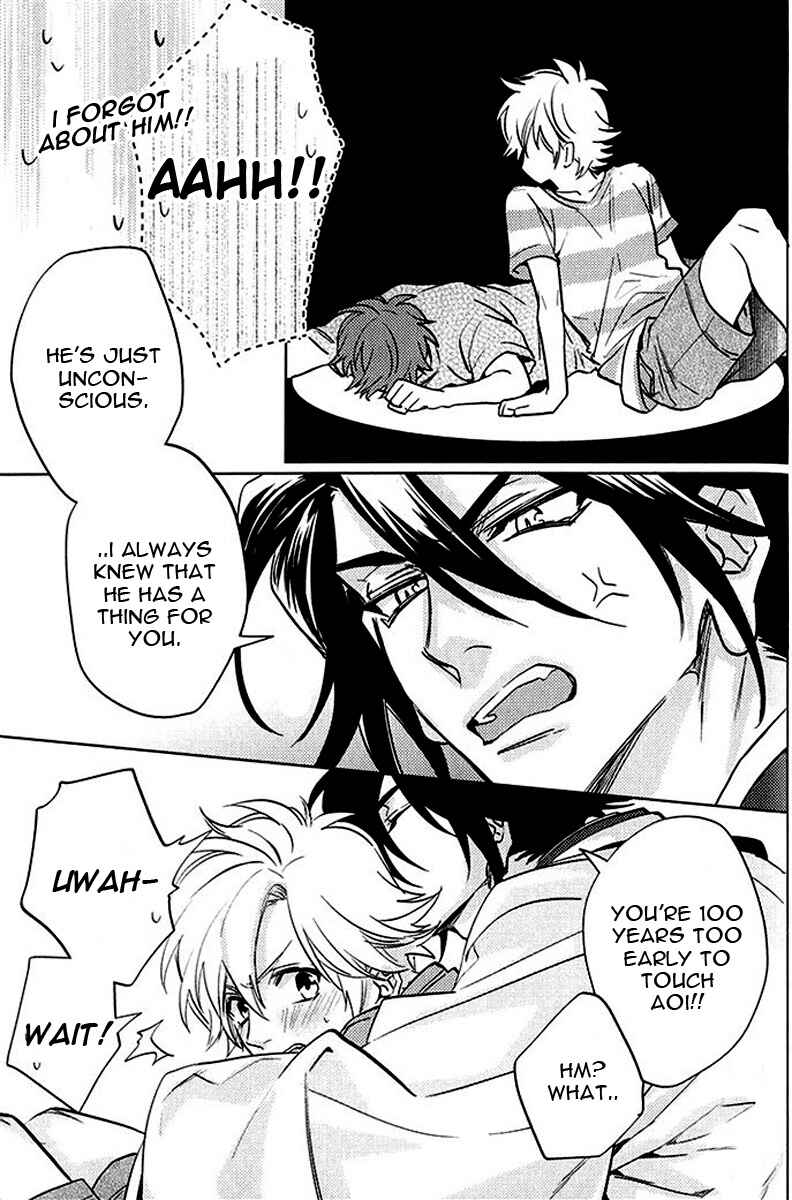 Page 6 Chapter 7.5 Kami-sama Darling
