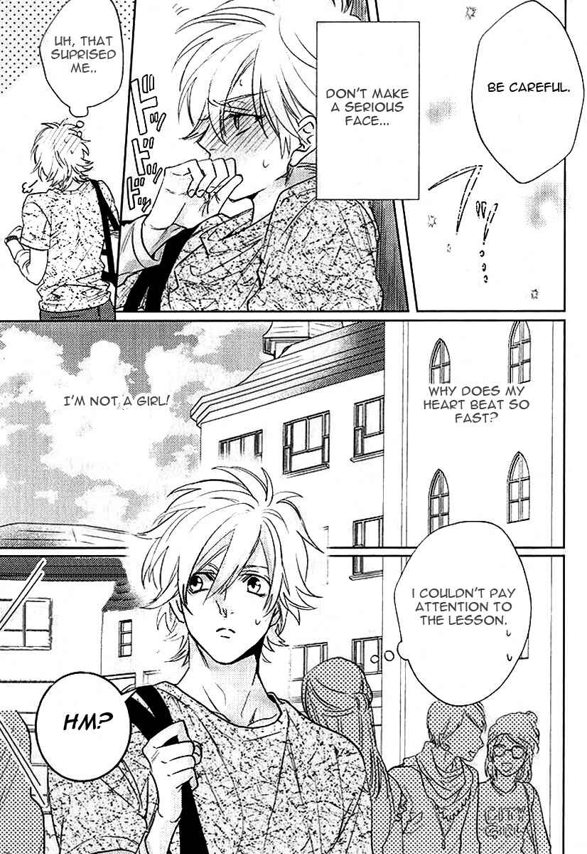 Page 19 Chapter 3 Kami-sama Darling