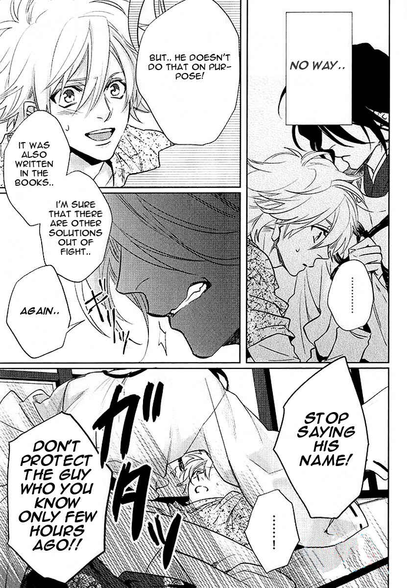 Page 33 Chapter 3 Kami-sama Darling