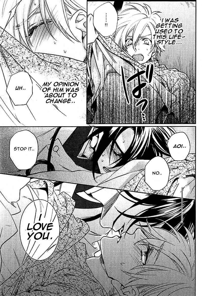 Page 35 Chapter 3 Kami-sama Darling