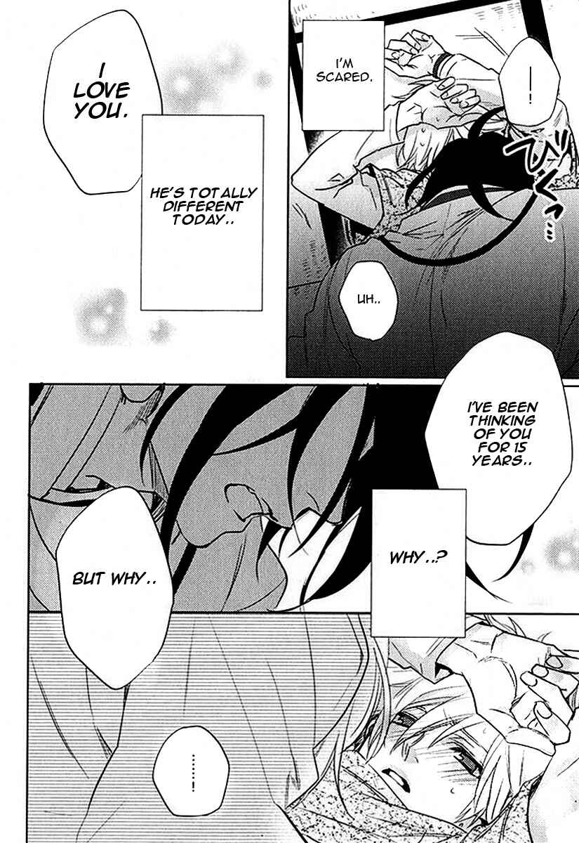 Page 36 Chapter 3 Kami-sama Darling
