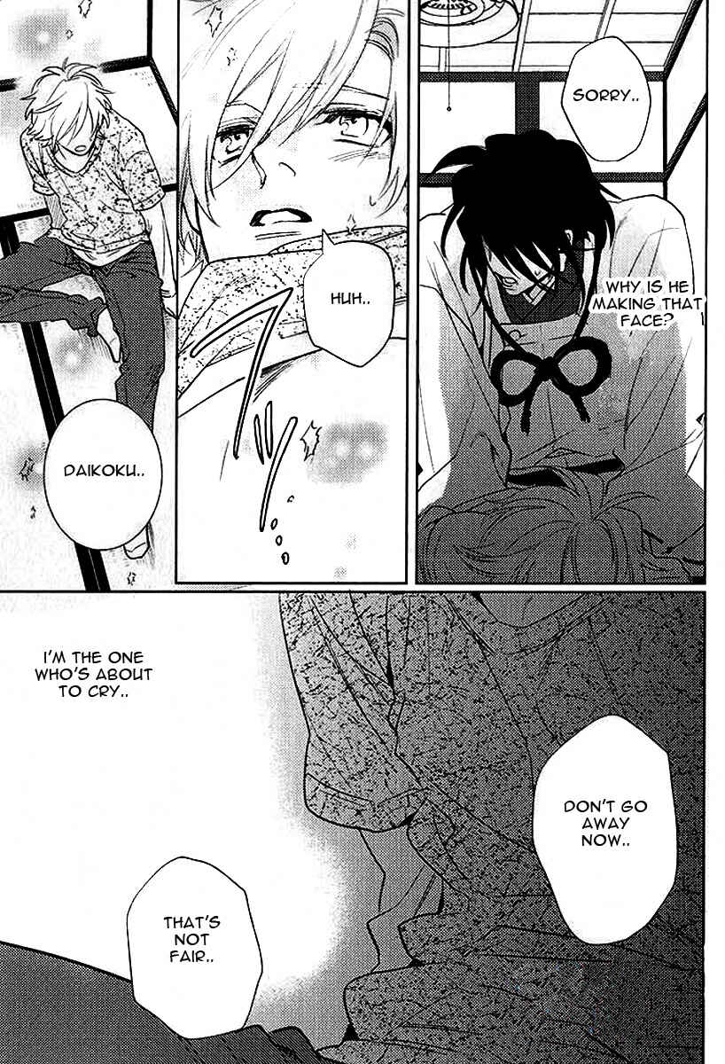 Page 39 Chapter 3 Kami-sama Darling