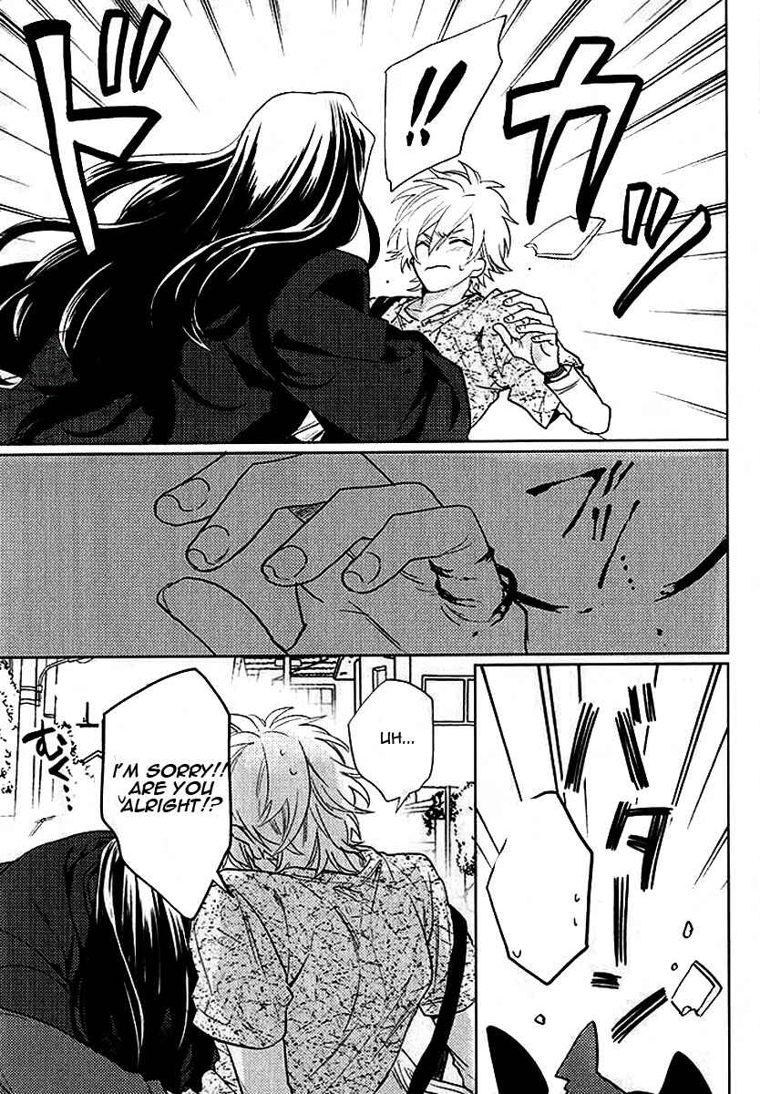 Page 9 Chapter 3 Kami-sama Darling