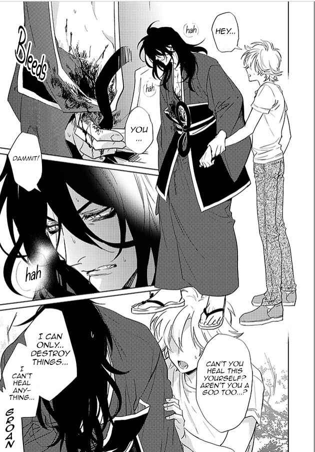 Page 23 Chapter 24 Kami-sama Darling