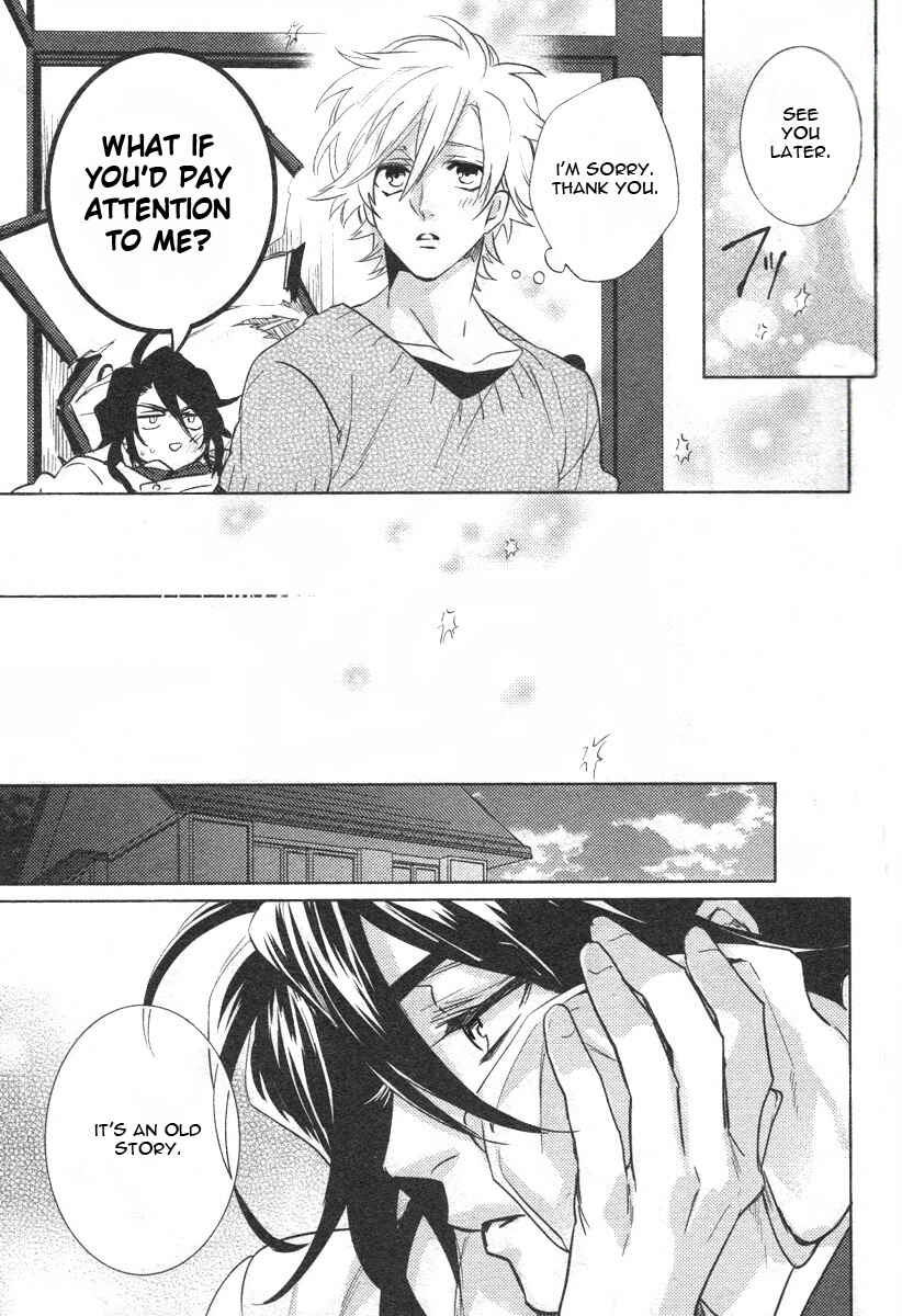 Page 36 Chapter 5 Kami-sama Darling