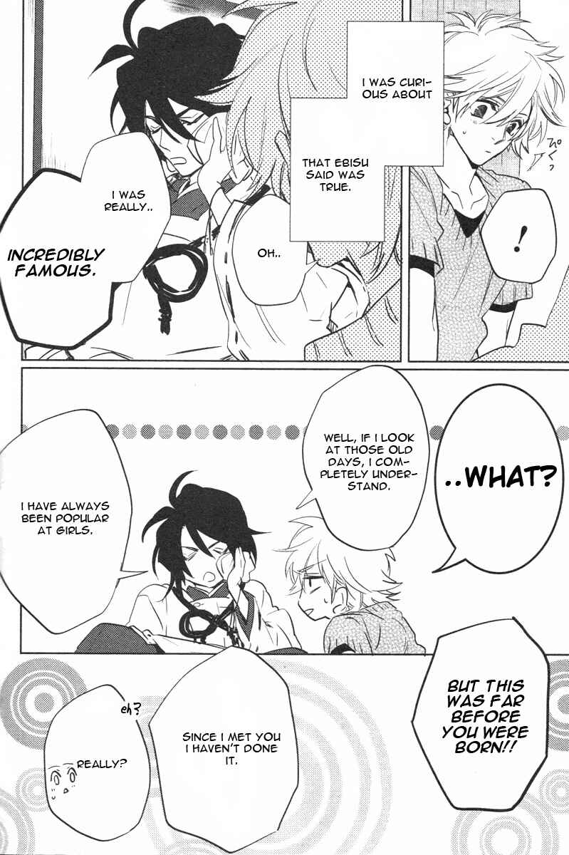 Page 37 Chapter 5 Kami-sama Darling
