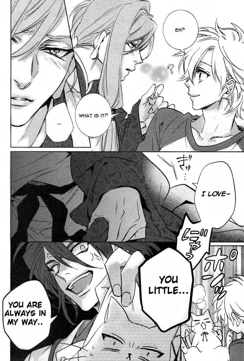 Page 5 Chapter 5 Kami-sama Darling