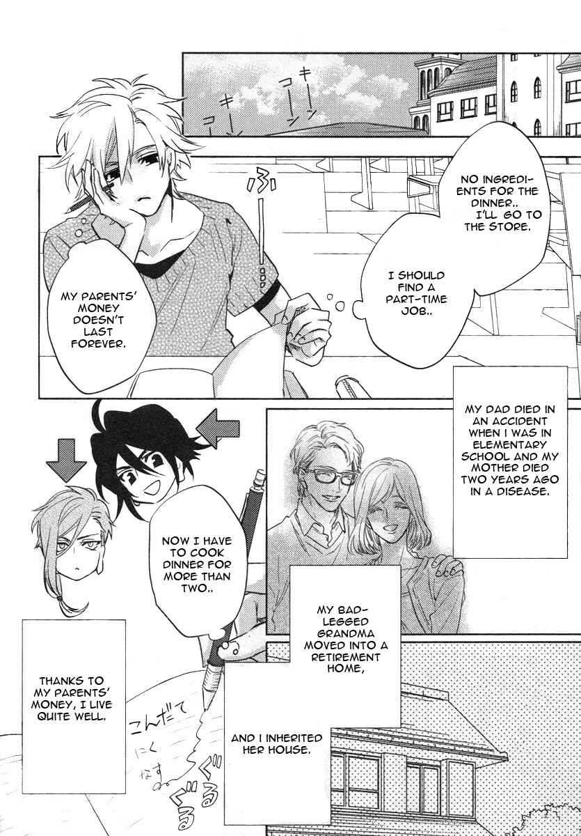 Page 9 Chapter 5 Kami-sama Darling