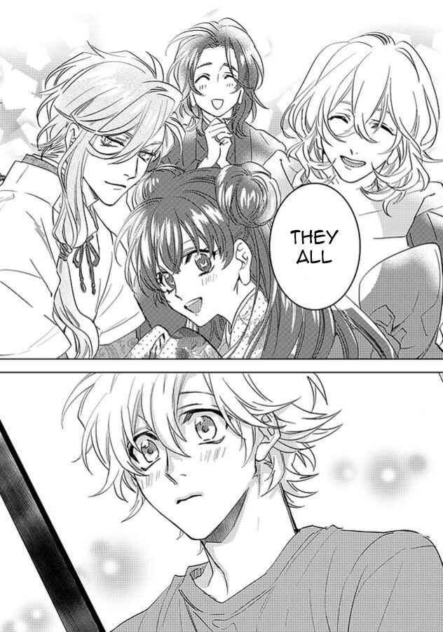 Page 26 Chapter 25 Kami-sama Darling