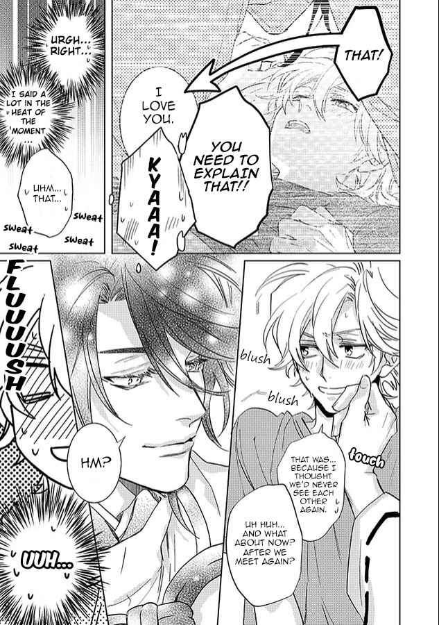Page 29 Chapter 25 Kami-sama Darling
