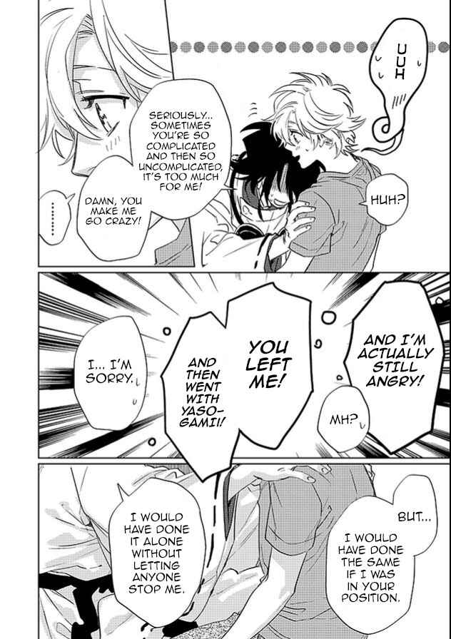 Page 34 Chapter 25 Kami-sama Darling