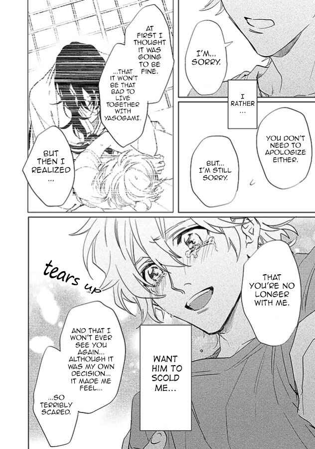 Page 36 Chapter 25 Kami-sama Darling