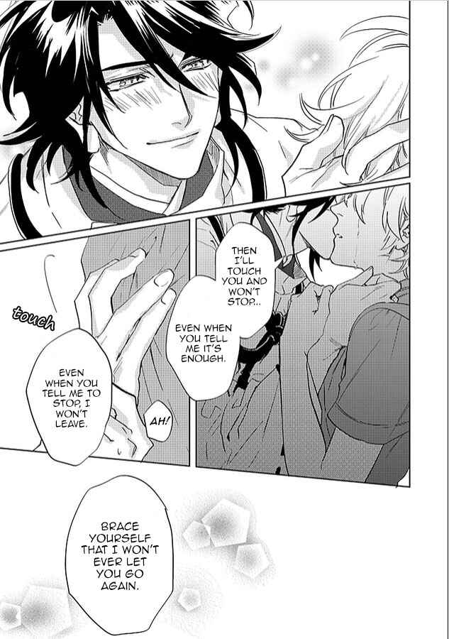 Page 39 Chapter 25 Kami-sama Darling