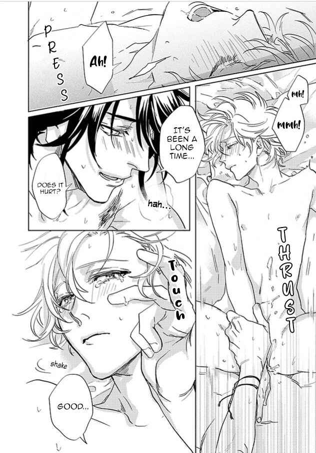 Page 40 Chapter 25 Kami-sama Darling