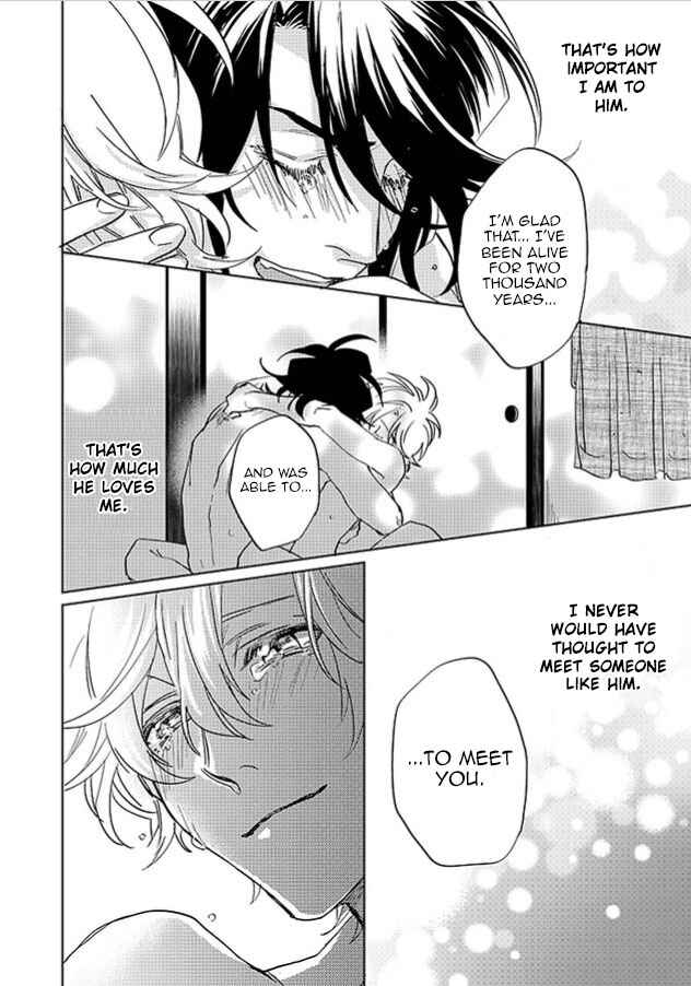 Page 48 Chapter 25 Kami-sama Darling