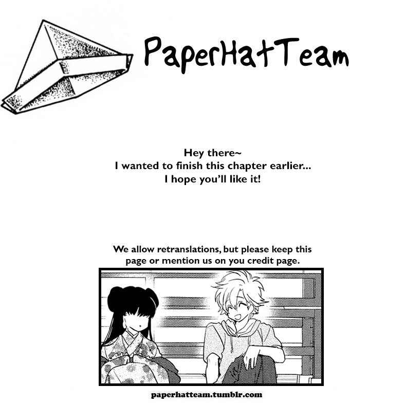 Page 1 Chapter 12 Kami-sama Darling