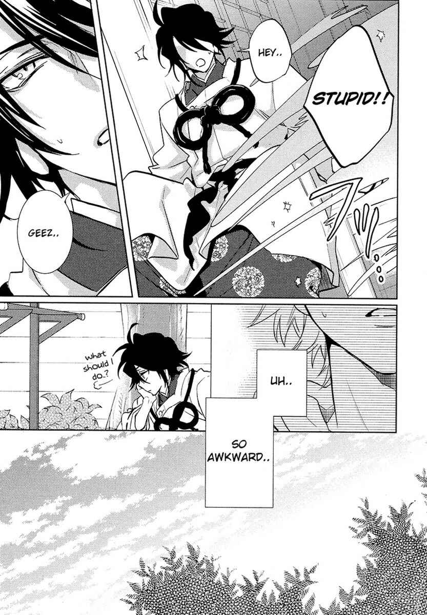 Page 10 Chapter 12 Kami-sama Darling
