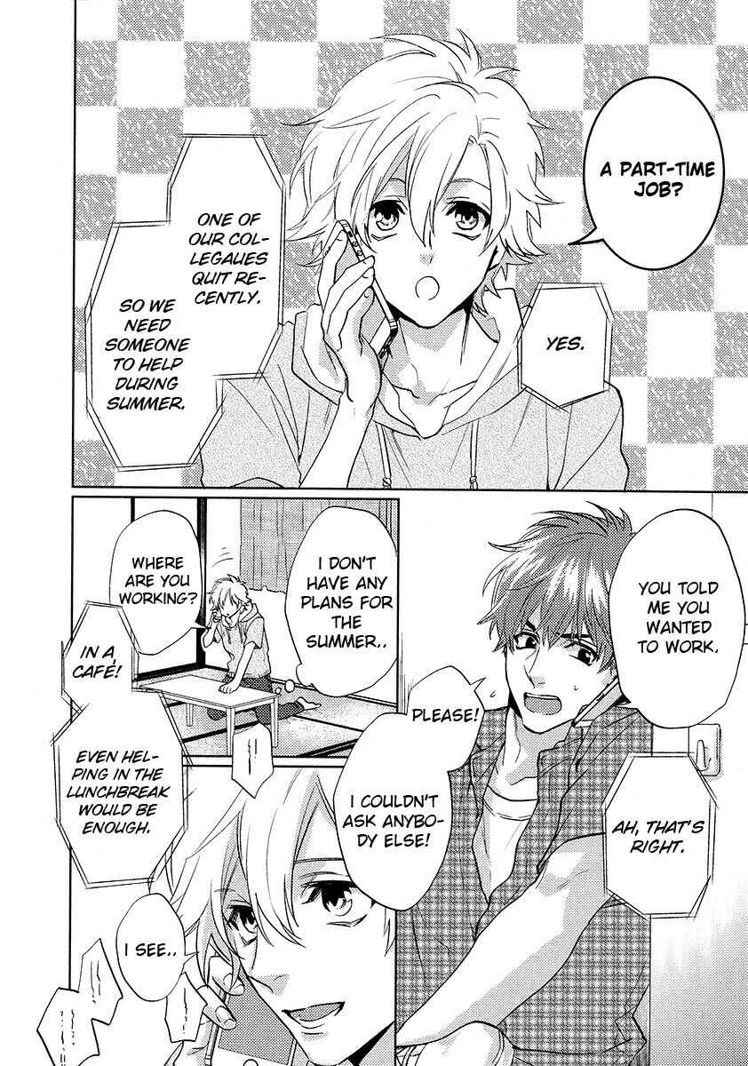 Page 3 Chapter 12 Kami-sama Darling