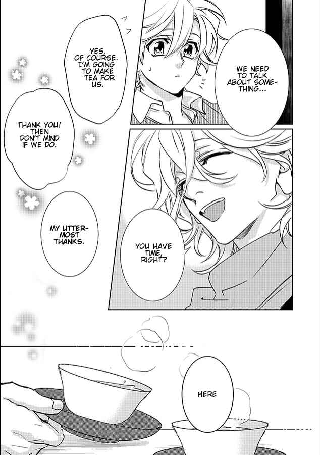 Page 21 Chapter 20 Kami-sama Darling