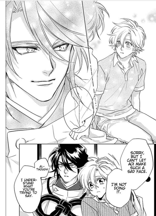 Page 28 Chapter 20 Kami-sama Darling