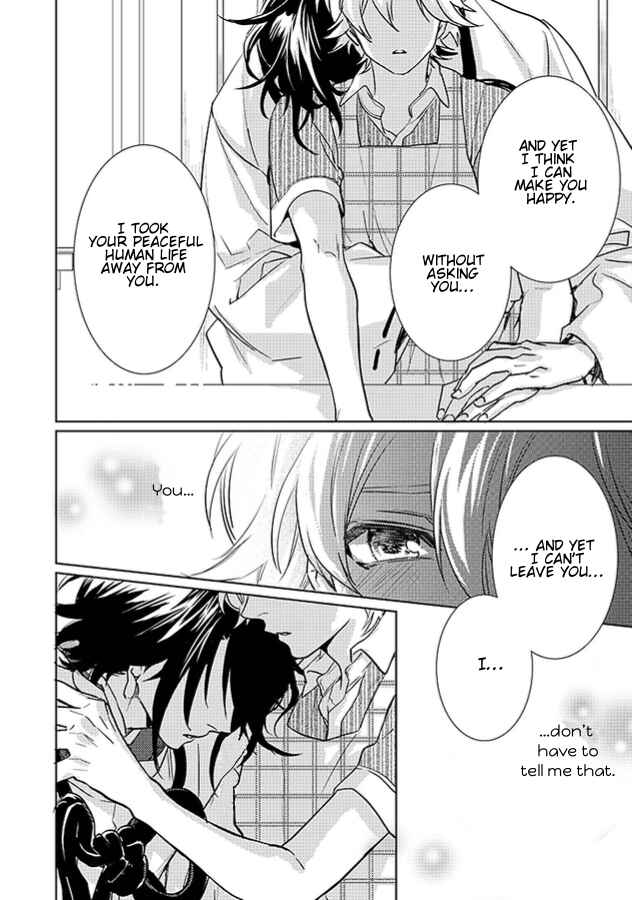 Page 42 Chapter 20 Kami-sama Darling