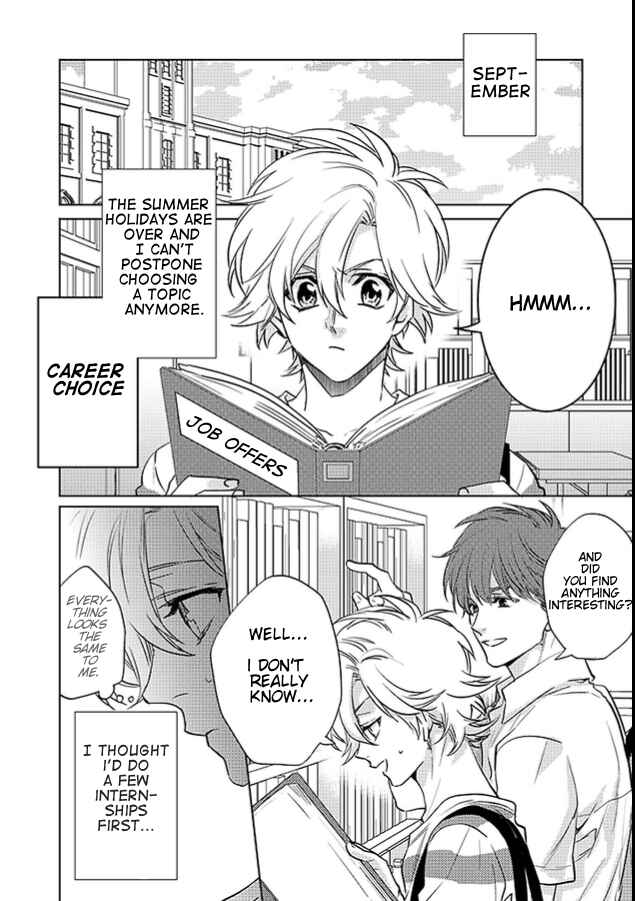 Page 6 Chapter 20 Kami-sama Darling