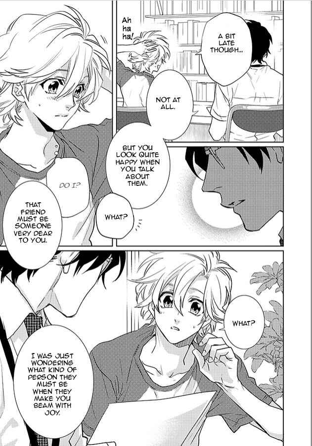 Page 12 Chapter 21 Kami-sama Darling