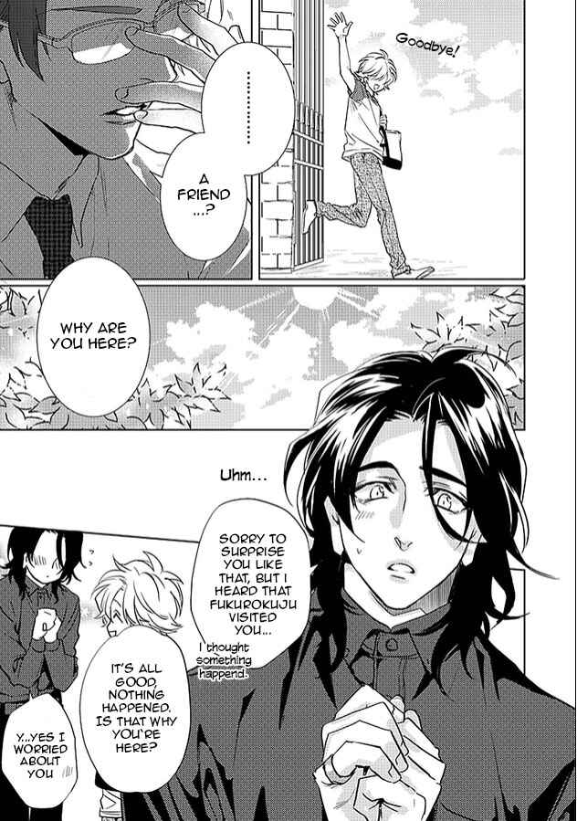 Page 16 Chapter 21 Kami-sama Darling